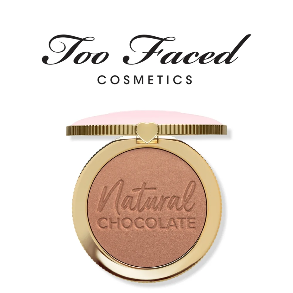 TOO FACED- Chocolate Soleil: Cocoa-Infused Healthy Glow Bronzer